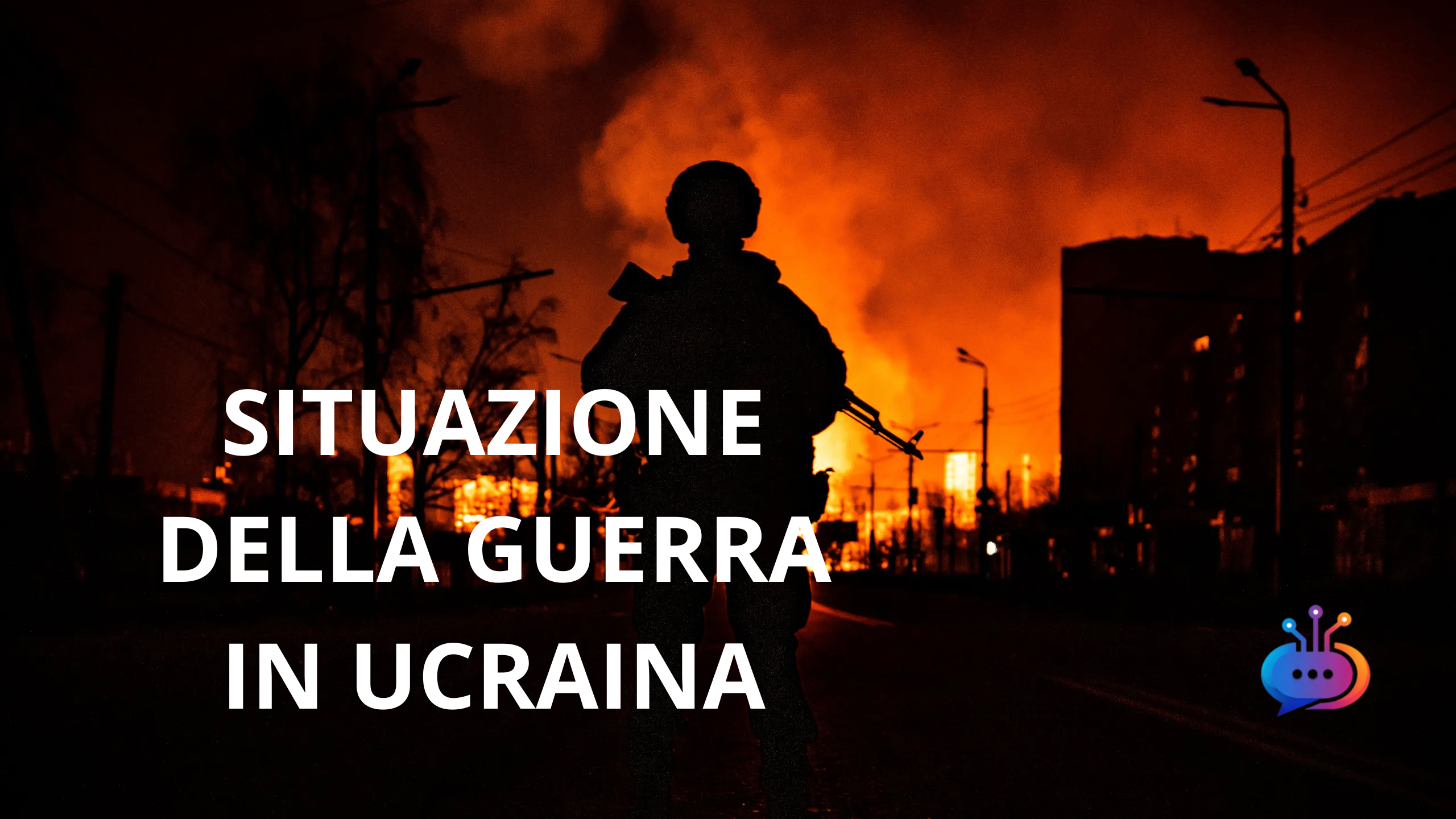 SITUAZIONE DELLA GUERRA IN UCRAINNA
