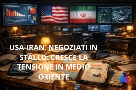 USA-Iran, negoziati in stallo cresce la tensione in Medio Oriente
