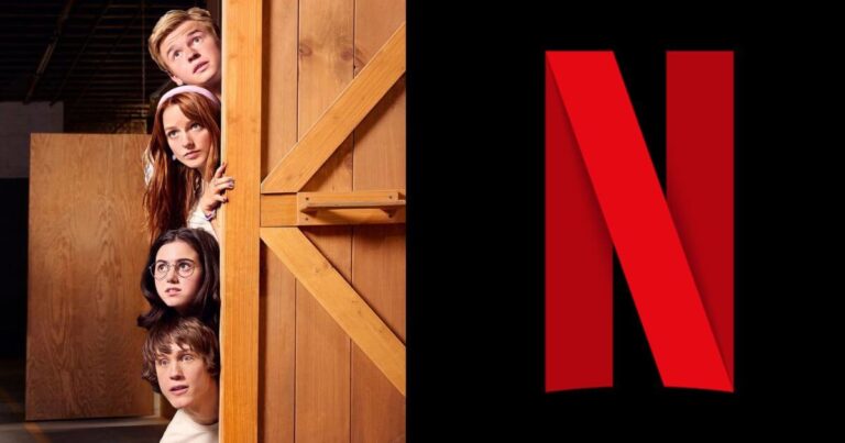 Scooby-Doo-Netflix